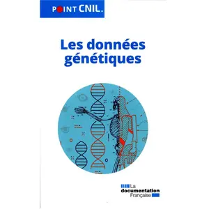 Documentation Francaise Les données génétiques pas cher