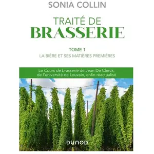 Dunod Traité de Brasserie - Tome 1 pas cher