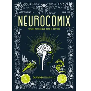 Dunod Neurocomix pas cher