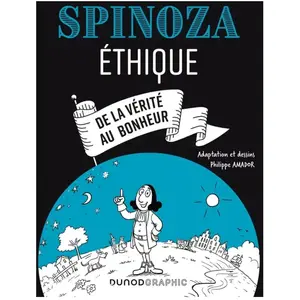 Dunod Spinoza - Ethique pas cher
