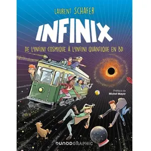 Dunod Graphic Infinix pas cher