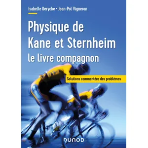 Comparateur de prix : Dunod Physique de Kane et Sternheim - le livre compagnon