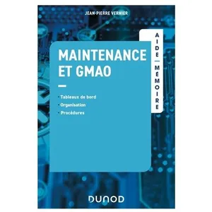 Dunod Maintenance Et Gmao pas cher