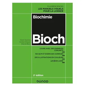 Dunod Biochimie pas cher