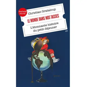 Dunod Le monde dans nos tasses pas cher