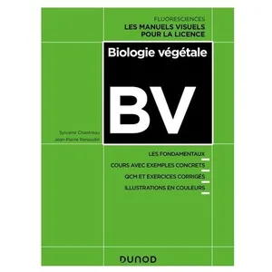 Comparateur de prix : Dunod Biologie végétale