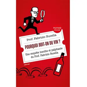 Dunod Pourquoi boit-on du vin ? pas cher