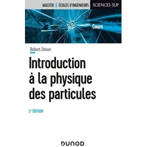 Comparateur de prix : Dunod Introduction à la physique des particules
