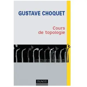 Dunod Cours De Topologie - 2ème Édition pas cher