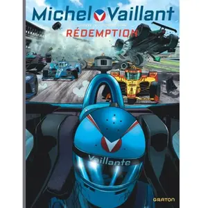 Graton éditeur Michel Vaillant : Nouvelle Saison Tome - Rédemption pas cher