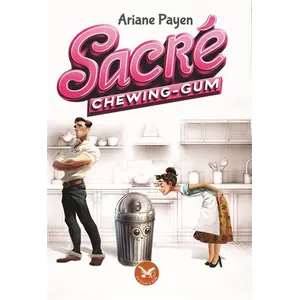 Sacré chewing-gum - Ariane Payen pas cher