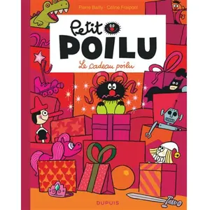 Comparateur de prix : Dupuis Jeunesse Petit Poilu - Tome 6 - Le Cadeau Poilu