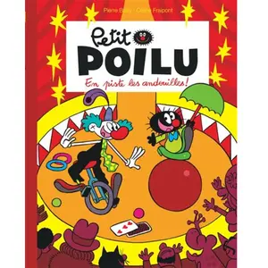 Comparateur de prix : Dupuis Jeunesse Petit Poilu - En Piste Les Andouilles !