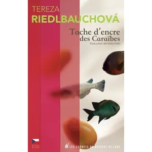 Les Carnets Du Dessert De Lune Tache d’encre des Caraïbes pas cher