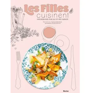 Racine Eds Les filles cuisinent pas cher