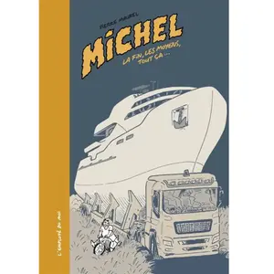 Employe Du Moi Michel - La Fin, Les Moyens, Tout Ça? pas cher