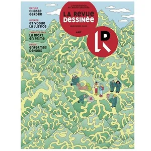 La Revue dessinée n°47 pas cher