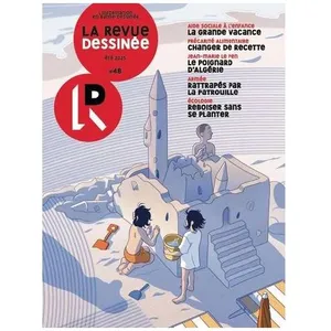 La Revue Dessinée N°48