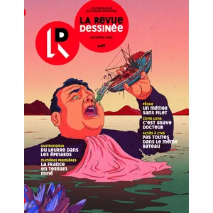 La Revue Dessinée 49