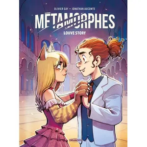 Drakoo Métamorphes - Tome 2 - Louve Story pas cher