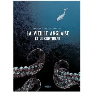 Drakoo La Vieille Anglaise Et Le Continent pas cher