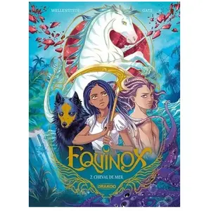 Drakoo Equinox - Tome 2 - Cheval De Mer pas cher