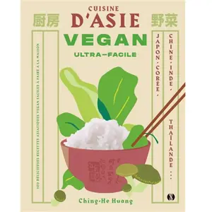 Synchronique Cuisine d'Asie Vegan Ultra-facile pas cher