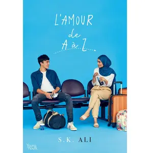 Akata L'amour de A à Z pas cher
