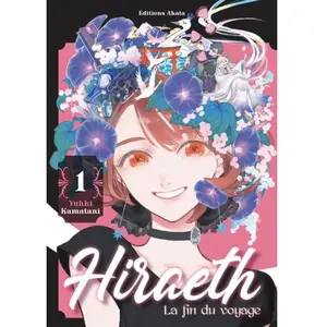 Akata Hiraeth, la fin du voyage: Tome 1 pas cher