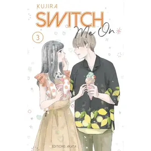 Akata Switch Me On - Tome 3 (VF) pas cher