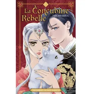Akata La concubine rebelle: Chroniques du pays radieux Tome 1 pas cher
