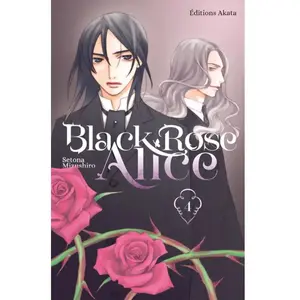 Black Rose Alice (Akata) - Tome 4 pas cher