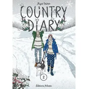 Akata Country Diary - Tome 2 (VF) pas cher