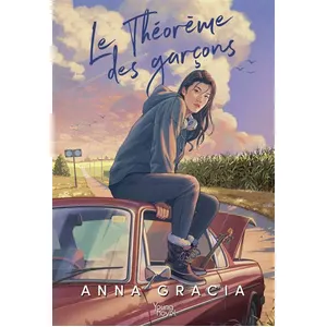 Akata Le théorème des garçons pas cher
