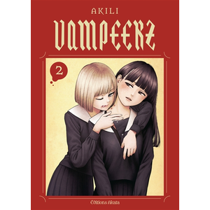 Akata Vampeerz: Tome 2 pas cher