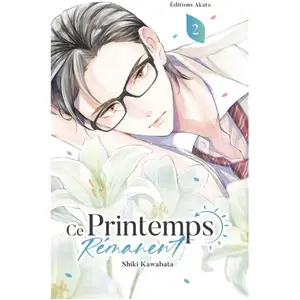 Akata Ce printemps rémanent - Tome 2 pas cher