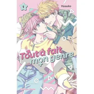 Akata Tout À Fait Mon Genre - Tome 1 pas cher