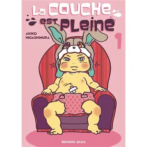 Akata Couche Est Pleine (La) - Tome 1 pas cher