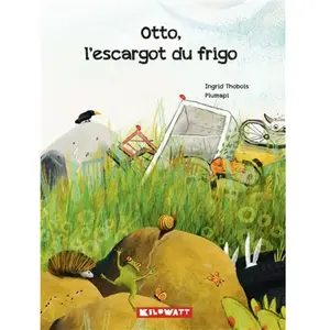 Kilowatt Eds Otto, l'escargot du frigo pas cher