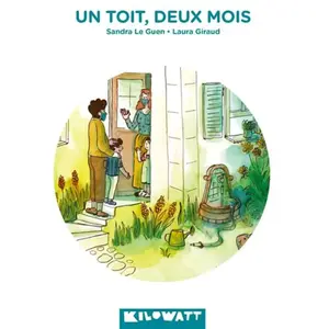 Kilowatt Eds Un toit, deux mois ! pas cher