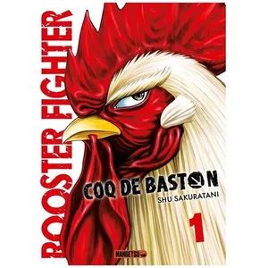 Rooster Fighter - Coq De Baston - Tome 1