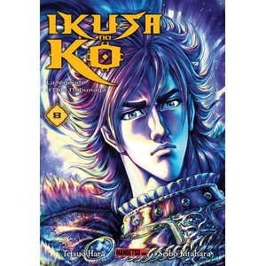 Mangetsu Tetsuo Hara pas cher