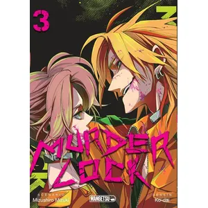 Mangetsu BD - Murder Lock - Tome 3 pas cher