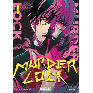 Mangetsu BD - Murder Lock - Tome 1 pas cher