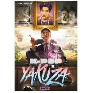Mangetsu K-Pop X Yakuza - Tome 1 pas cher