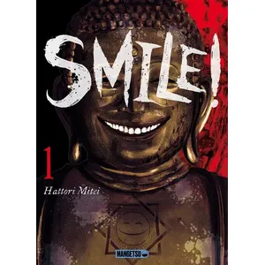 Mangetsu Smile! - Tome 1 pas cher