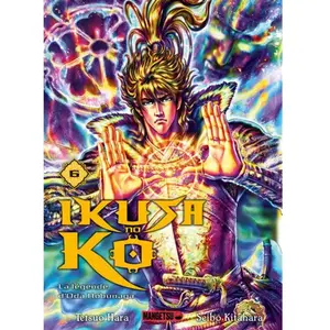 Mangetsu Tetsuo Hara pas cher