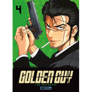 Mangetsu Seinen pas cher