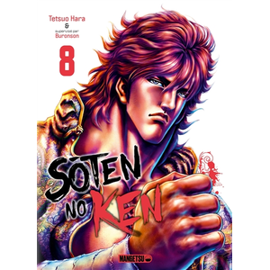 Mangetsu Tetsuo Hara pas cher