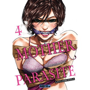 Manga - Mother Parasite - Tome 4 pas cher